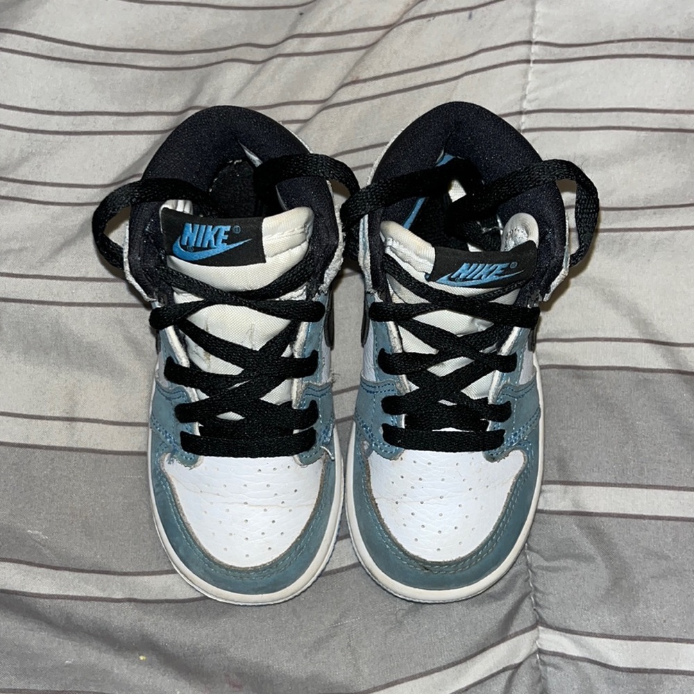 Toddler Jordan’s